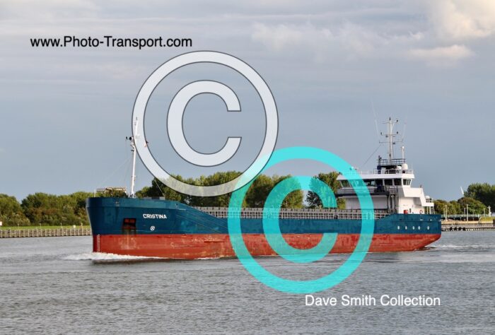 CRISTINA  - Gen Cargo