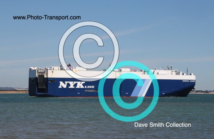 CRONUS LEADER  - Vehicle Carrier