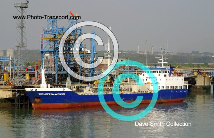 CRYSTALWATER  - Oil Products Tanker