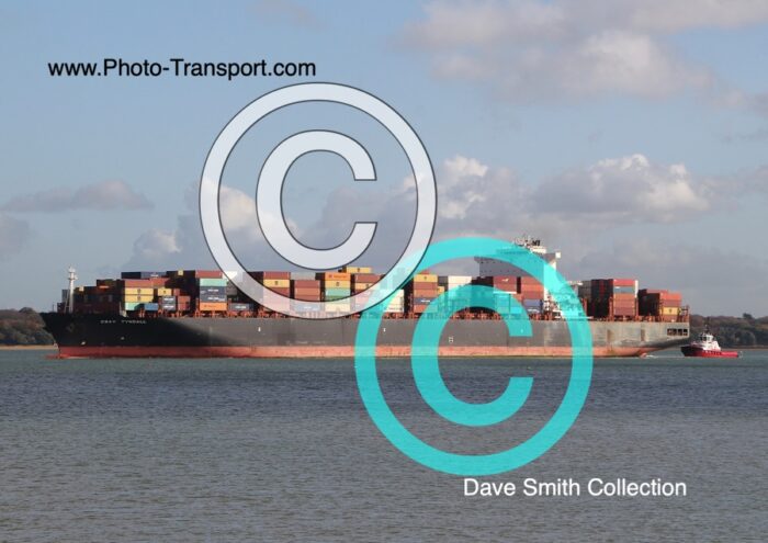 CSAV TYNDALL - Container