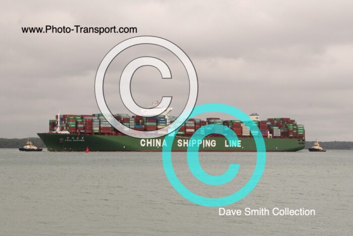 CSCL JUPITER - Container
