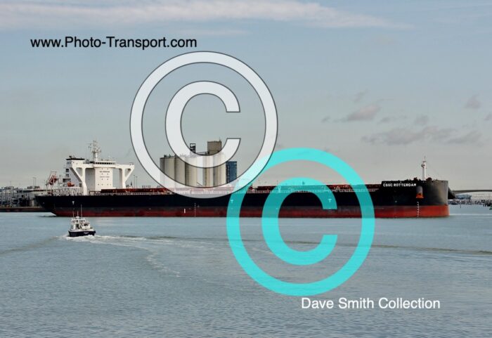 CSSC ROTERDAM  - Bulk Carrier