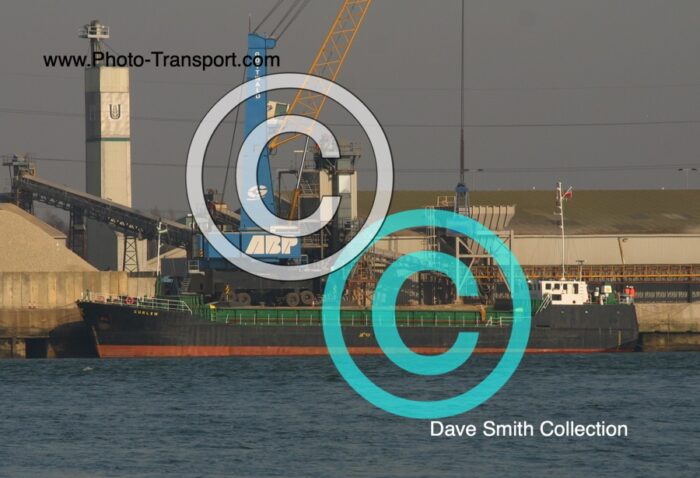 CURLEW - Gen Cargo