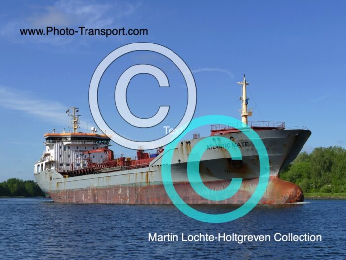 ATLANTIC MATE   - Chemical Oil Products Tanker