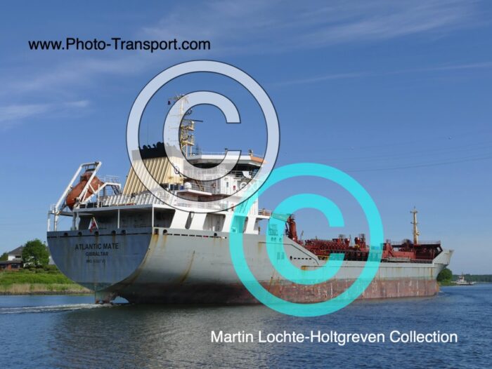 ATLANTIC MATE   - Chemical Oil Products Tanker