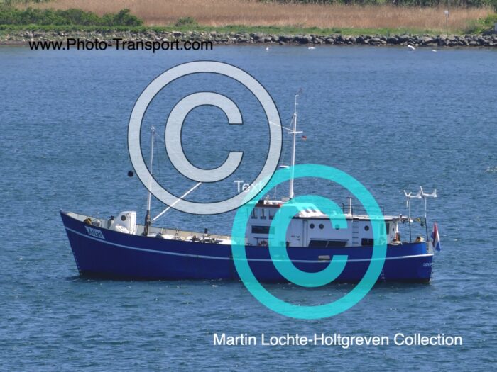 ATLAS - Fishing Vessel