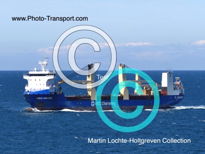 BBC AMBER - Gen Cargo