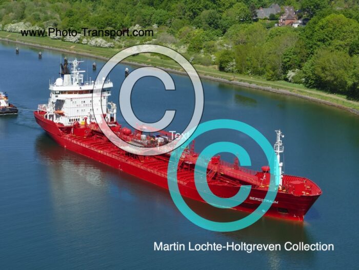 BERGSTRAUM  - Chemical Oil Products Tanker