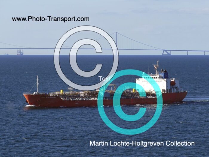 CHEM NEW ORLEANS - Chemical Oil Products Tanker