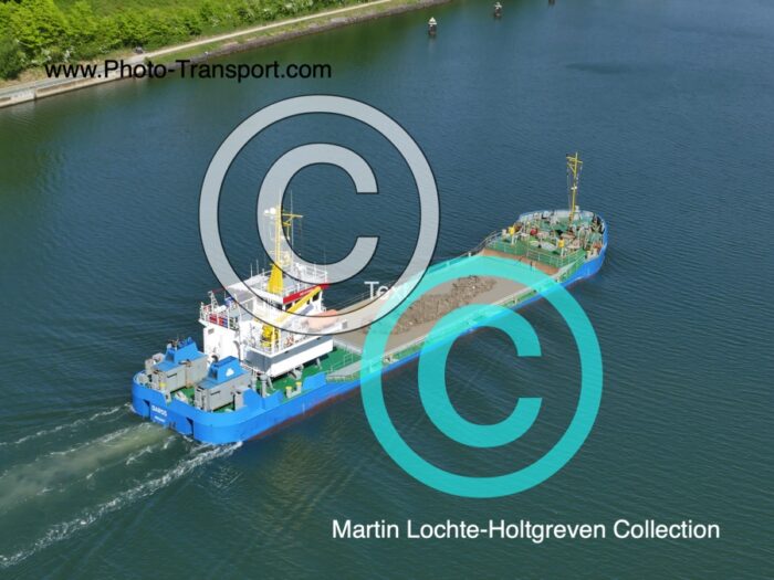 DARSS - Hopper Dredger