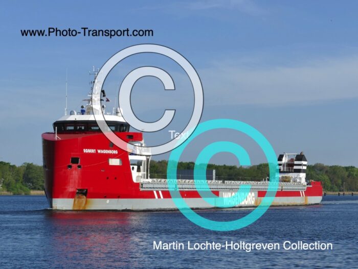 EGBERT WAGENBORG - Gen Cargo