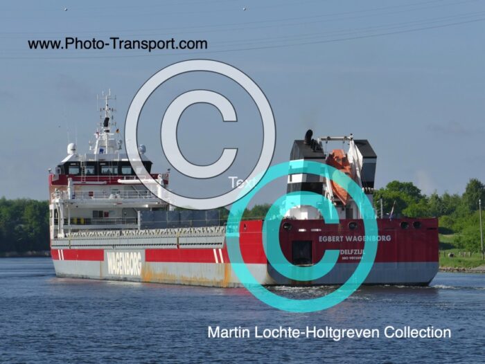 EGBERT WAGENBORG - Gen Cargo