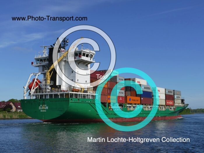 ELBSUN - Container