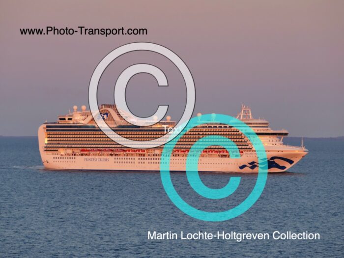 EMERALD PRINCESS - Pass Cruise