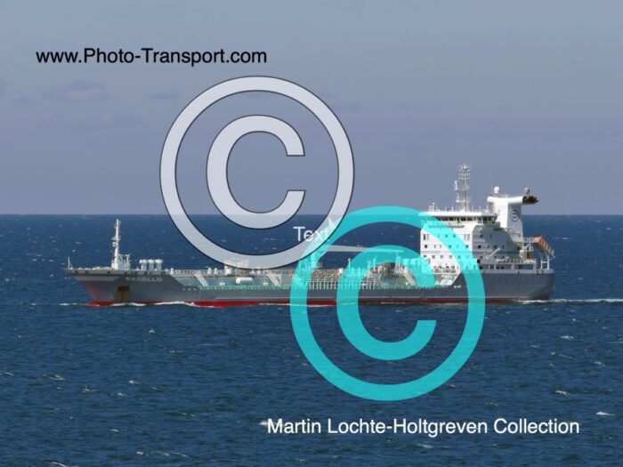 EXCELLO - Chemical Oil Products Tanker