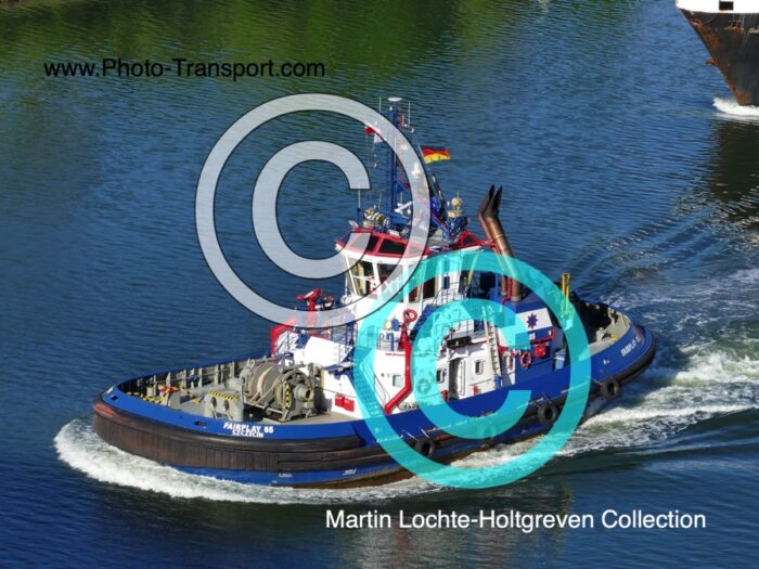 FAIRPLAY 85 - Tug