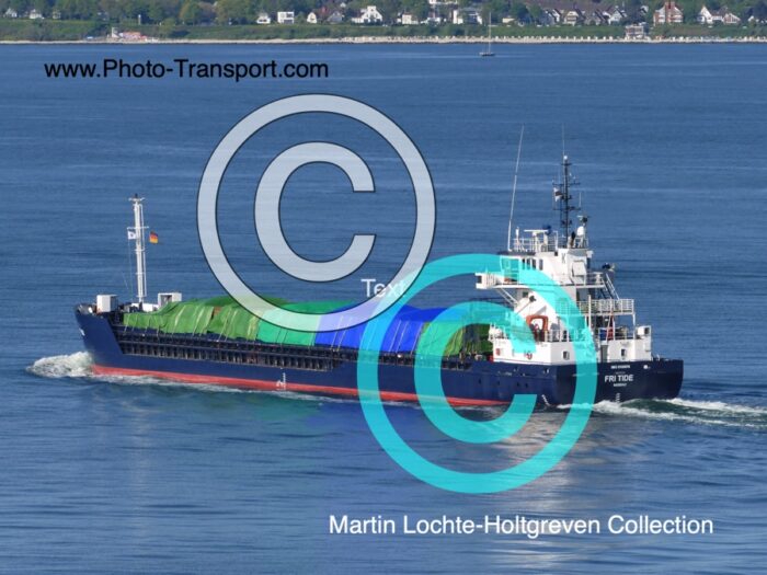 FRI TIDE - Gen Cargo