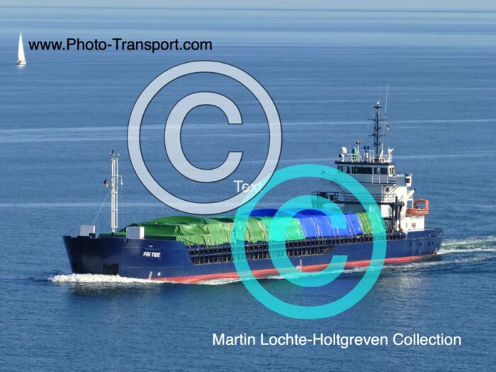 FRI TIDE - Gen Cargo