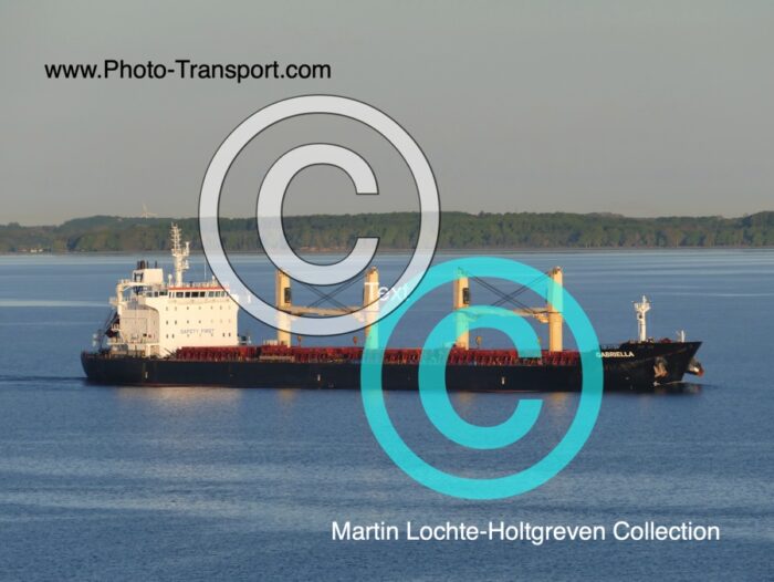 GABRIELLA  - Bulk Carrier