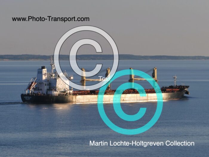 GABRIELLA  - Bulk Carrier