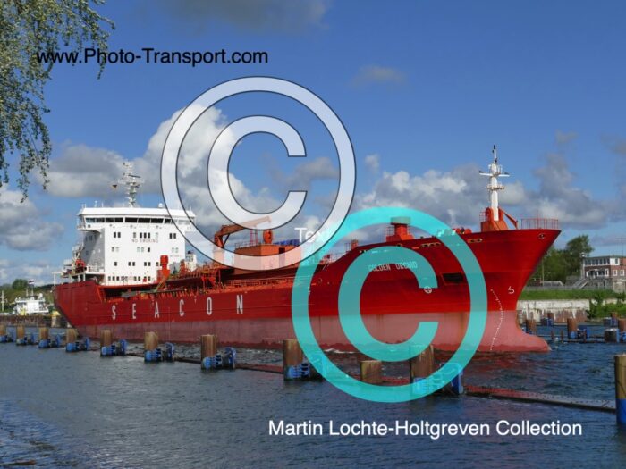 GOLDEN ORCHID - Chemical  Oil Products Tanker