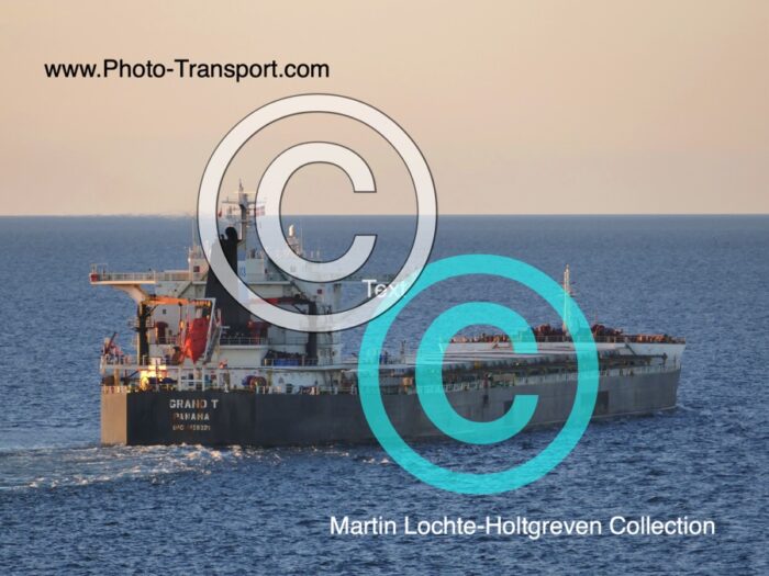 GRAND T  - Bulk Carrier