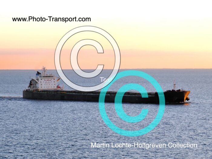 GRAND T  - Bulk Carrier