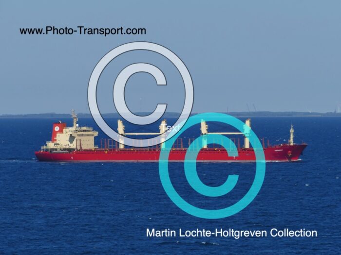 HARMONY - Bulk Carrier