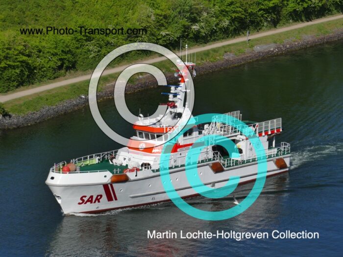 HARRO KOEBKE  -  Search Rescue Vessel