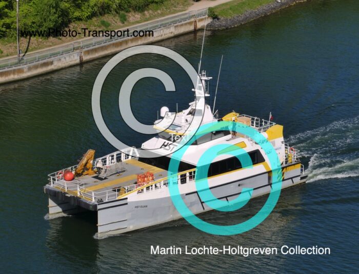 HST EUAN -  Offshore Supply Ship