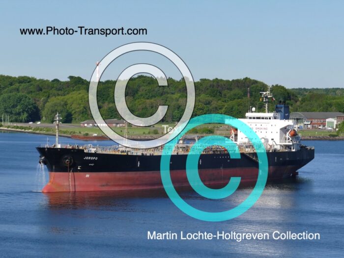 JOROPO -  Oil Products Tanker