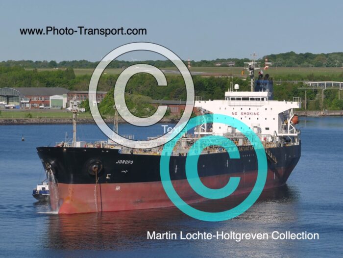 JOROPO - Oil Products Tanker