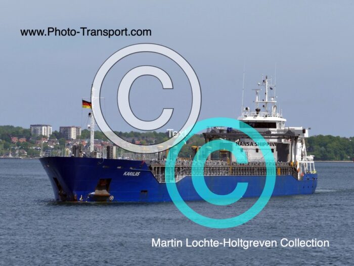 KARILIIS - Gen Cargo