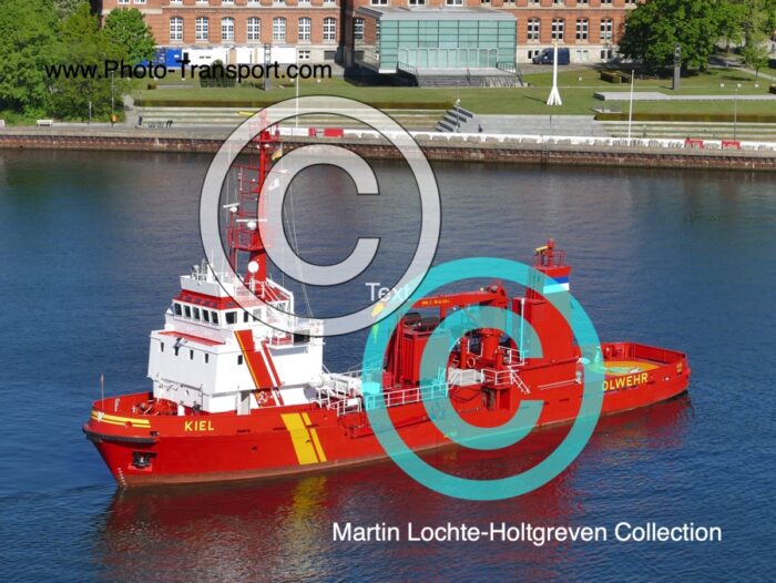 KIEL - Pollution Control Vessel