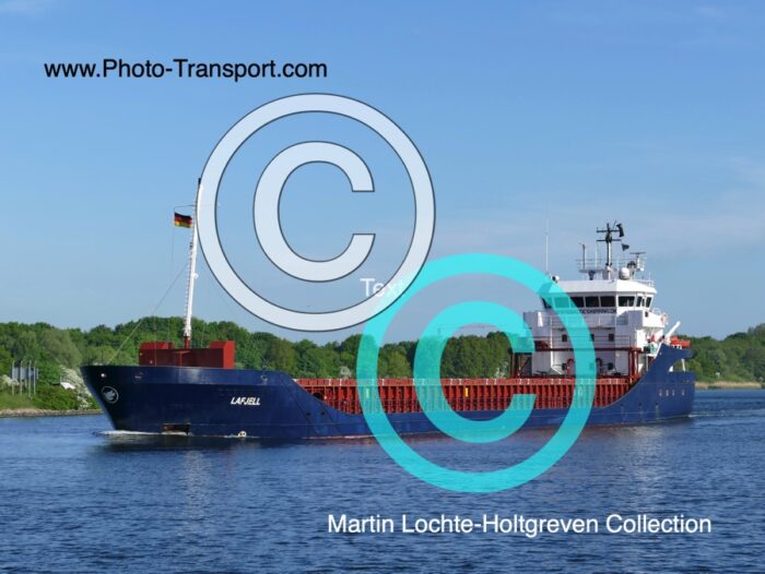 LAFJELL - Gen Cargo