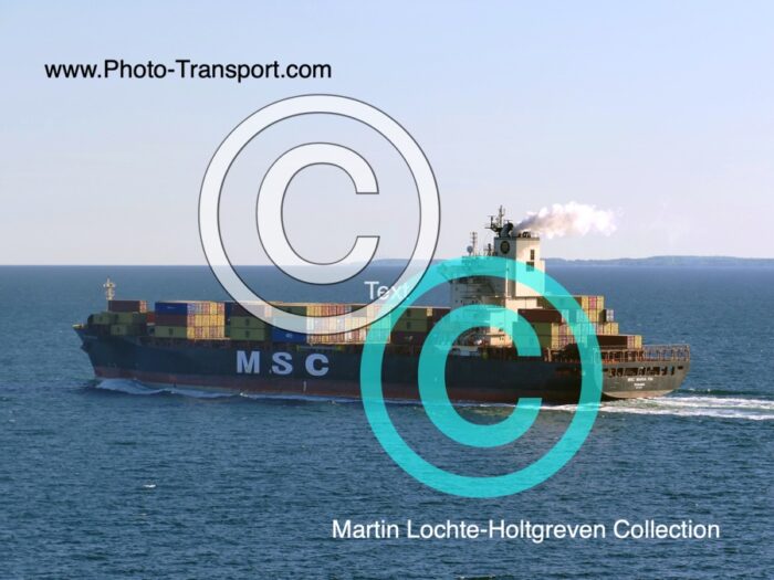 MSC MARIA - Container