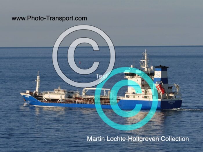 NEPTUNUS - Chemical Oil Products Tanker