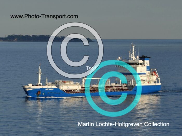 NEPTUNUS - Chemical Oil Products Tanker