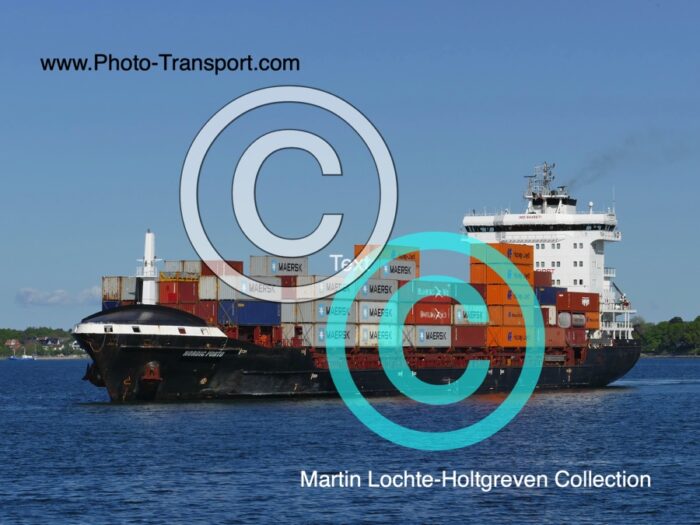NORDIC PORTO - Container