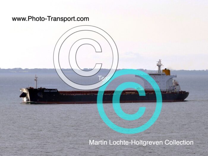 ORIENT CENTAUR  - Bulk Carrier