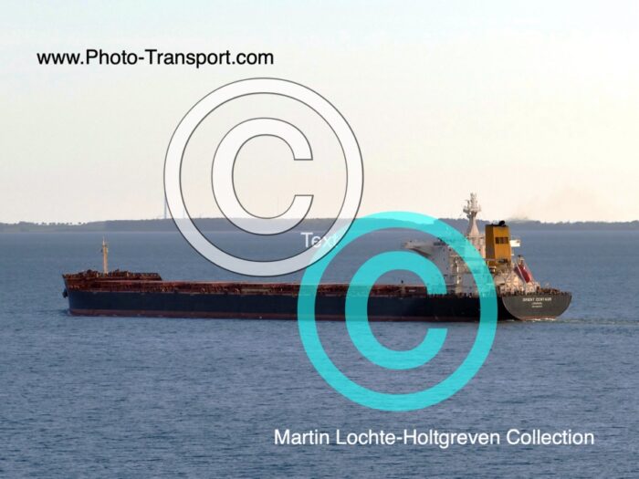ORIENT CENTAUR  - Bulk Carrier