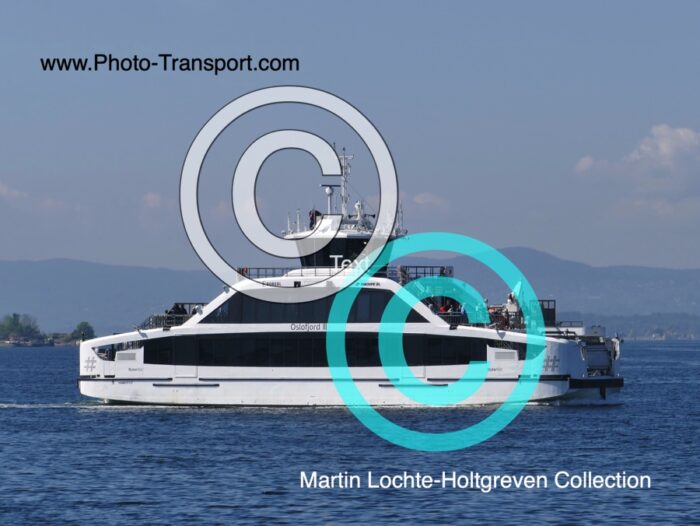 OSLOFJORD III   - Pass Ship