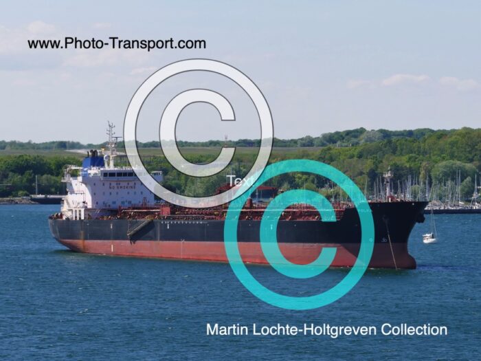 POLKA  - Chemical Oil Products Tanker