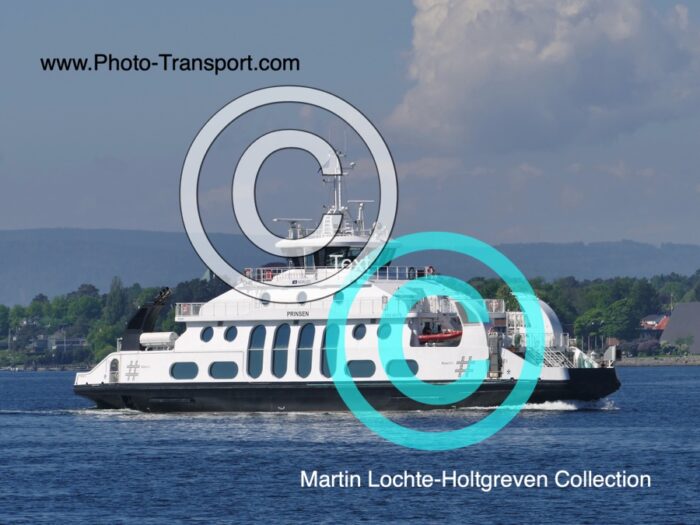 PRINSEN  - Pass Ship