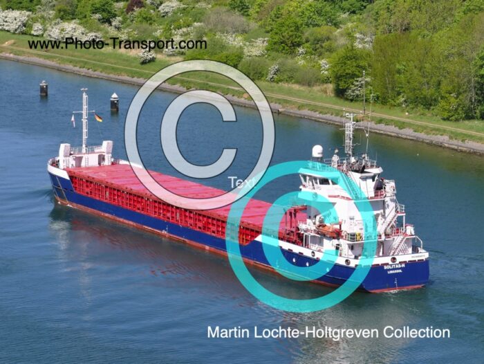 SOLITAS - H - Gen Cargo