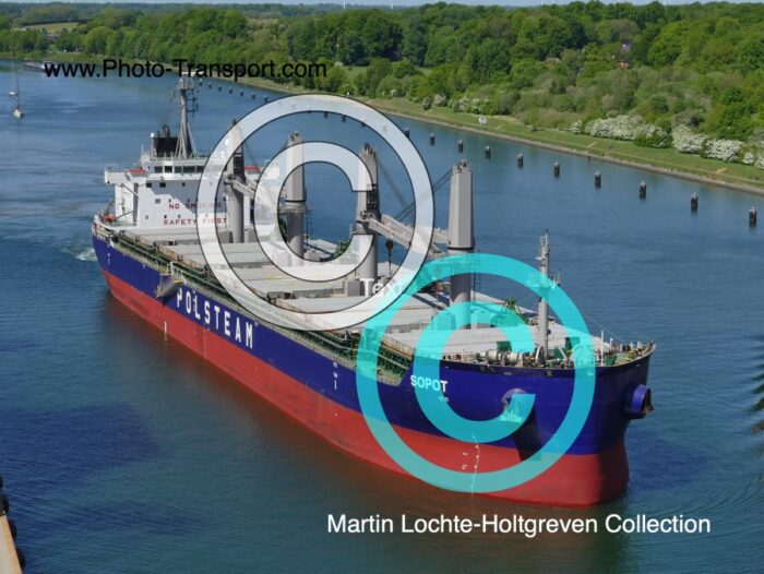 SOPOT - Bulk Carrier