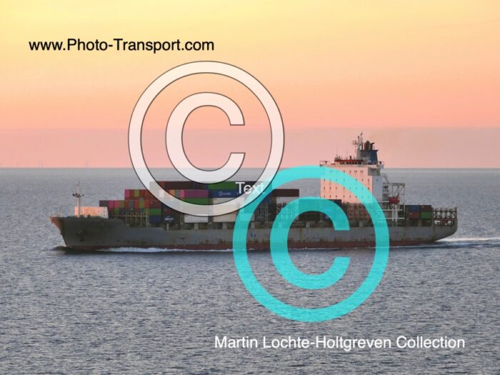 TB ANPING - Container