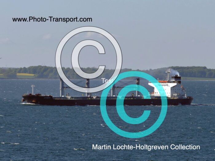 UM MINATO - Bulk Carrier