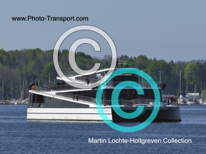 VISION OF THE FJORDS  - Pass Ship