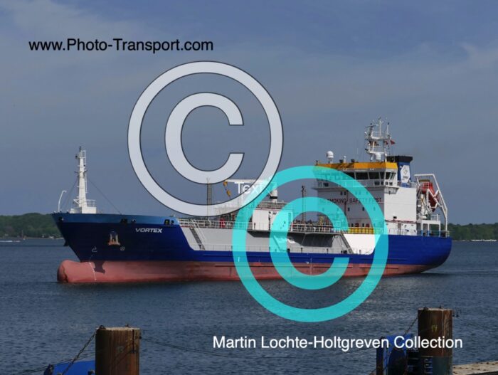 VORTEX - LPG Tanker
